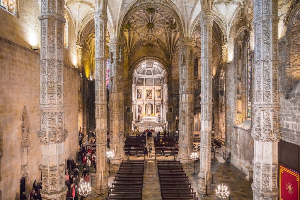 Jerónimos Monastery: Entrance Ticket