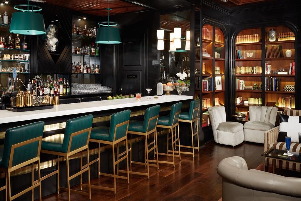 The Spectator Hotel, Charleston, South Carolina