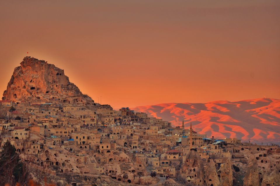 Cappadocia: Heart of Cappadocia Small Group Tour with Lunch