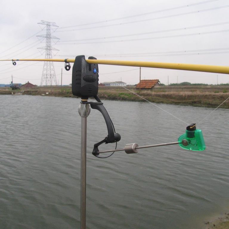 Wireless Bite Alarm
