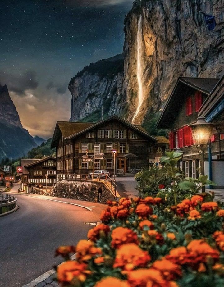 Lauterbrunnen, Switzerland