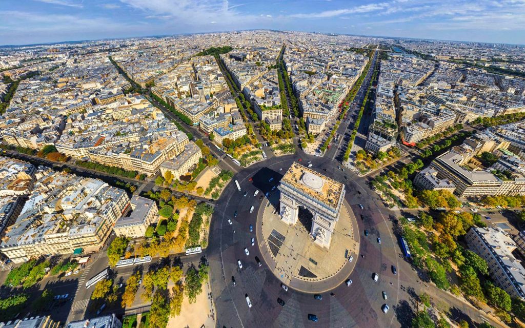 Paris: Skip-the-Line Arc de Triomphe Rooftop Tickets