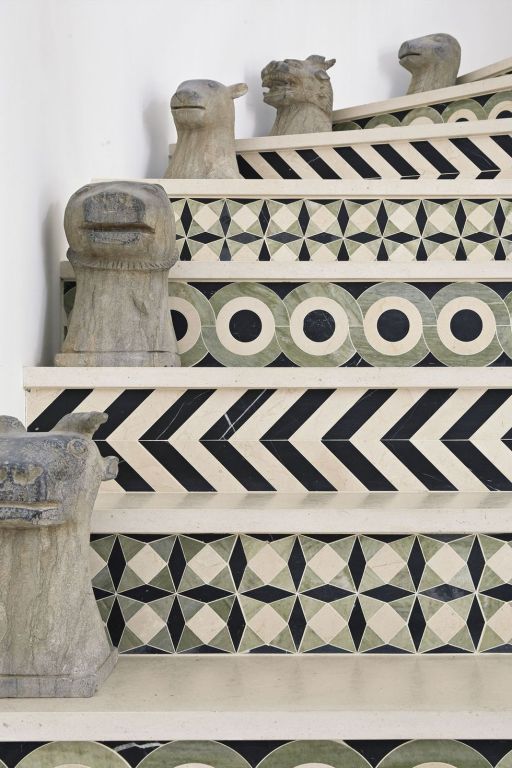 20 Totally Creative Ways To Step Up Your Staircase