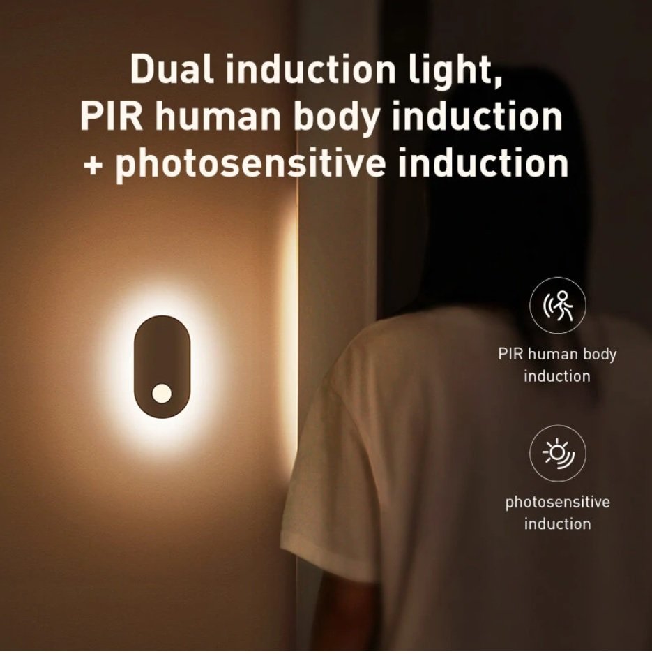 Motion Sensor Night Light