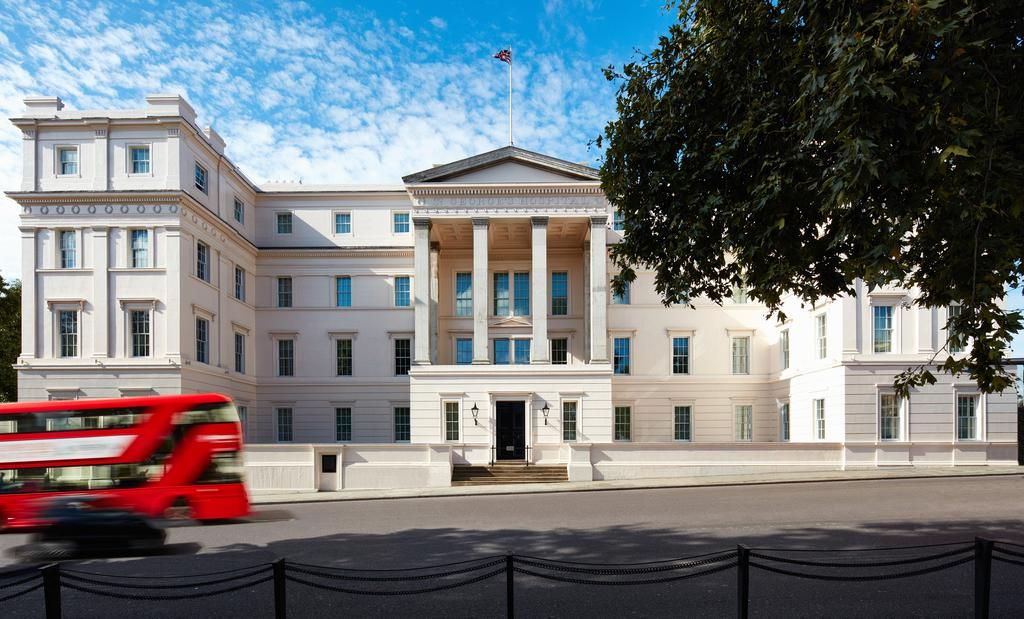 The Lanesborough, an Oetker Collection Hotel, London