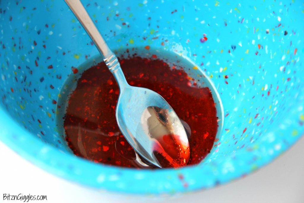 DIY Rainbow Sprinkle Bath Bombs