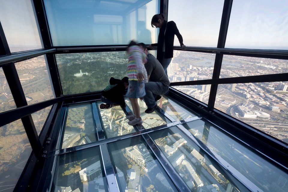 Melbourne Eureka Skydeck Entry Tickets