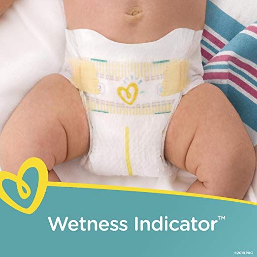 Pampers Swaddlers Disposable Baby Diapers Size 4, 150 Count