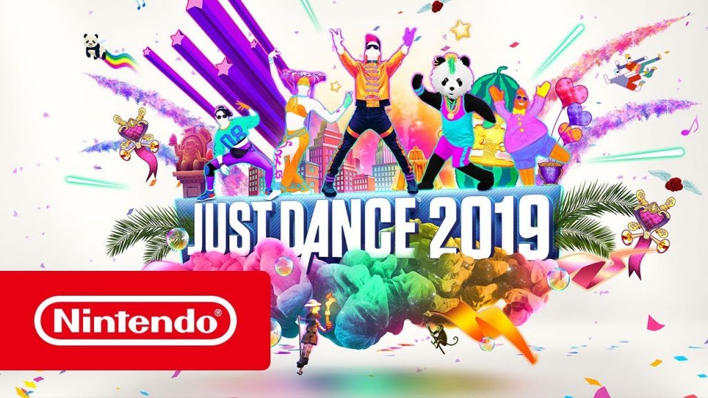 just dance 2019 subscription switch
