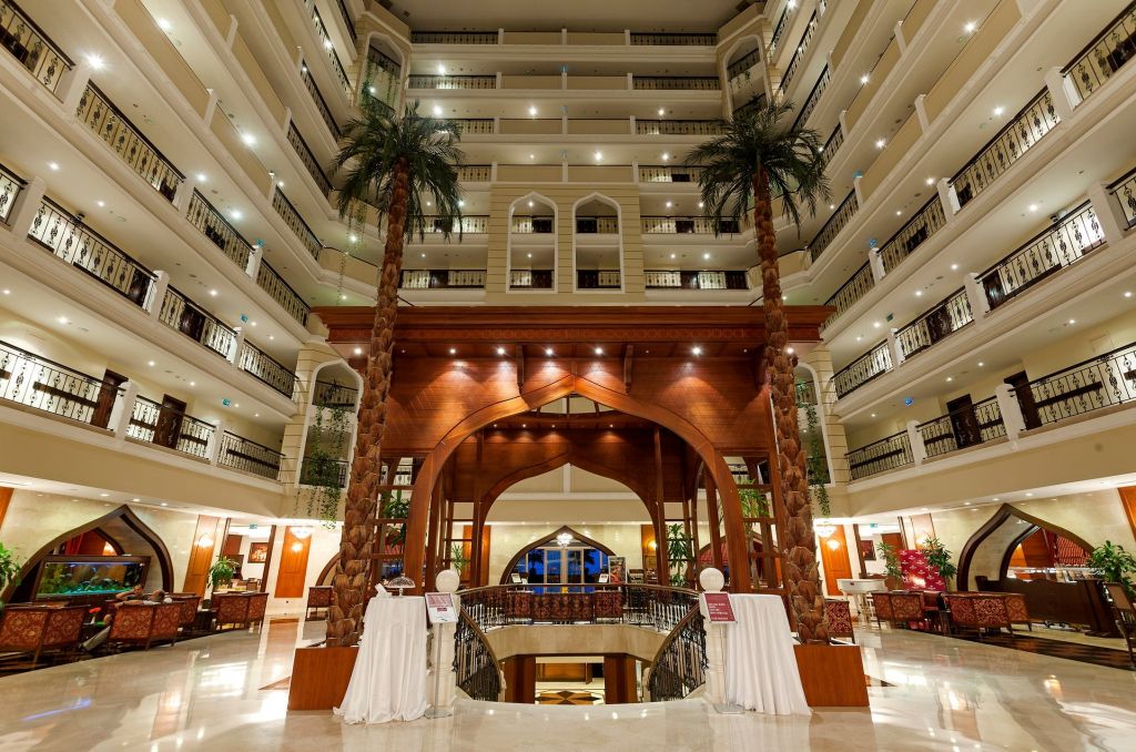 Crowne Plaza Hotel Antalya