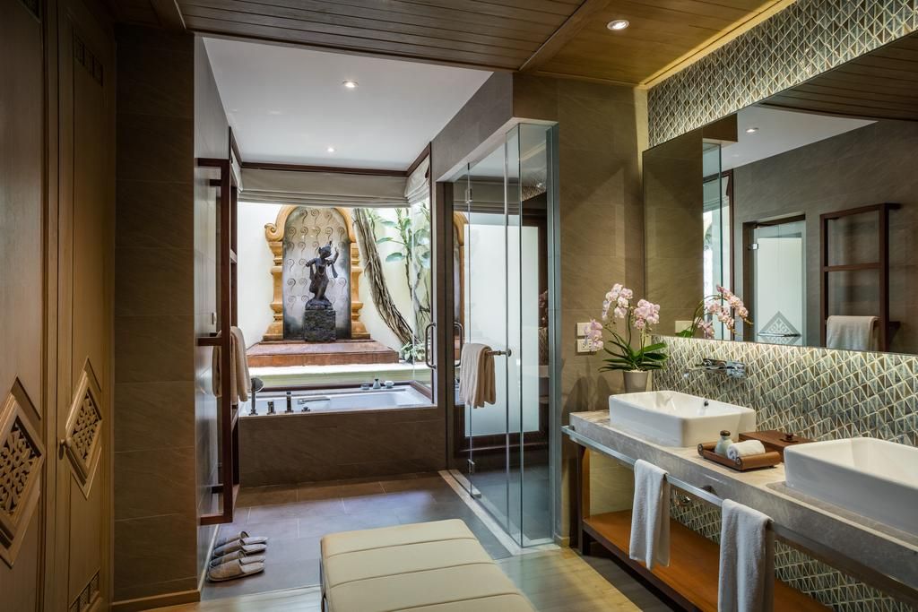 Four Seasons Resort, Chiang Mai, Thailand