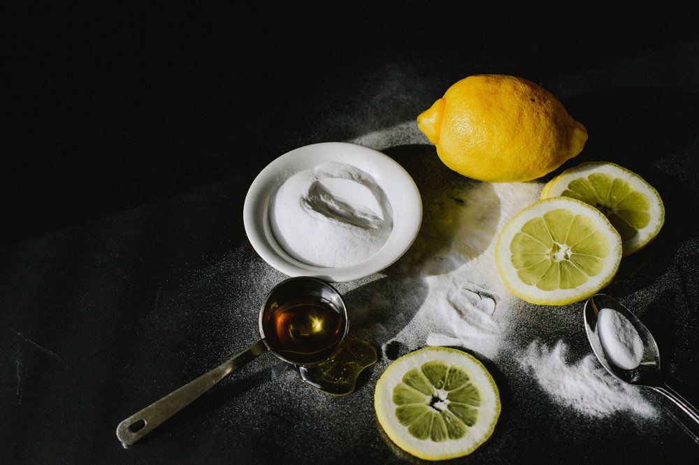 Health Benefits Of Baking Soda And Lemon Juice