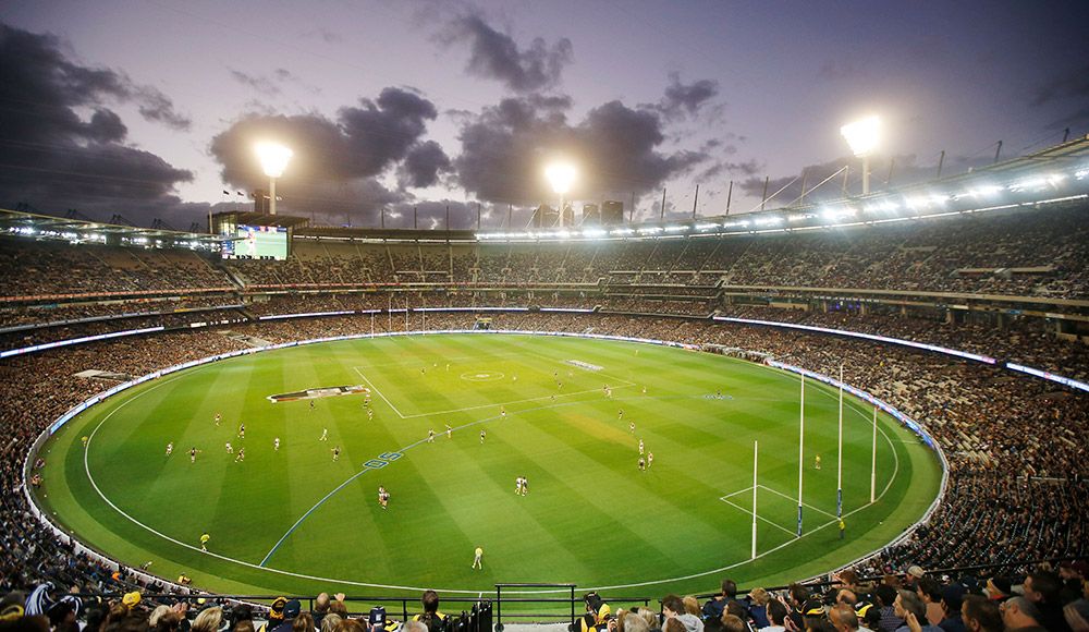 Melbourne Cricket Ground Tour