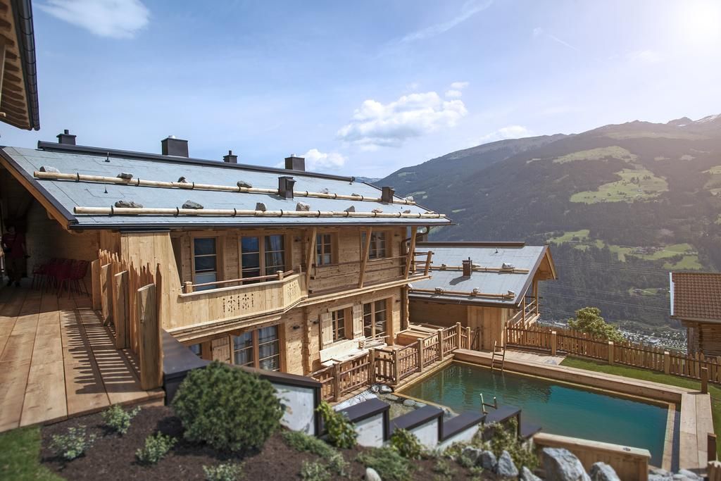 HochLeger, Aschau Im Zillertal