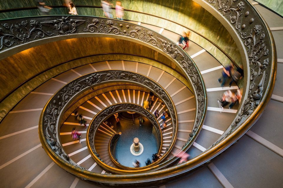 Vatican Museum, Sistine Chapel & Saint Peter's Guided Tour