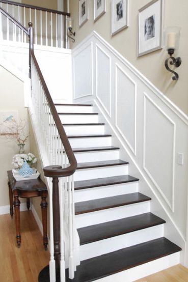 20 Totally Creative Ways To Step Up Your Staircase