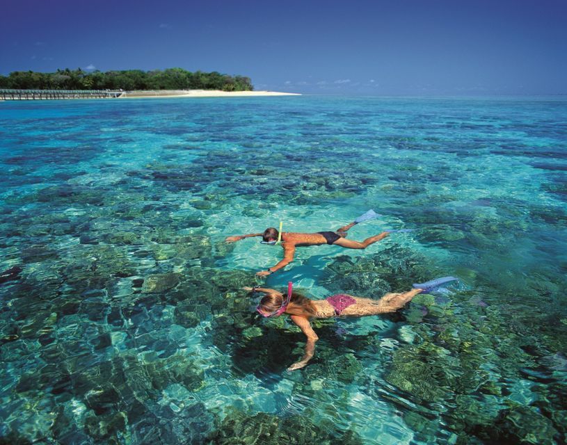 Green Island Reef Catamaran Cruise from Cairns