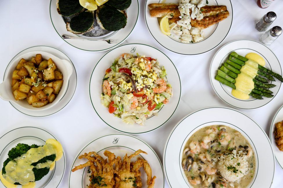 Galatoire’s Restaurant New Orleans