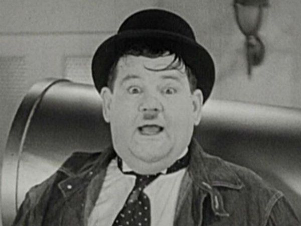 Who Is Oliver Hardy?