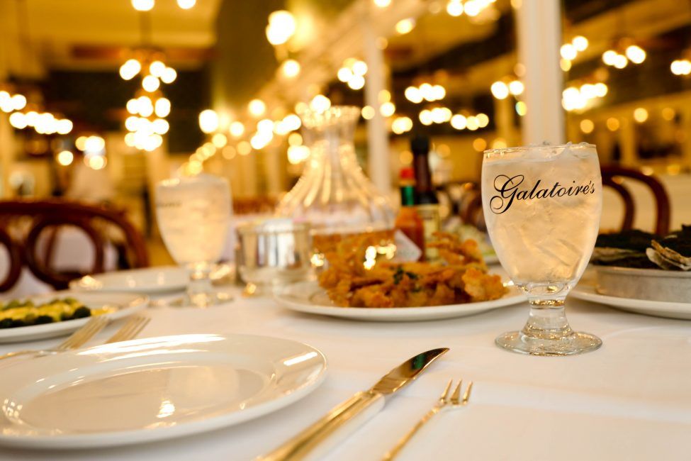 Galatoire’s Restaurant New Orleans