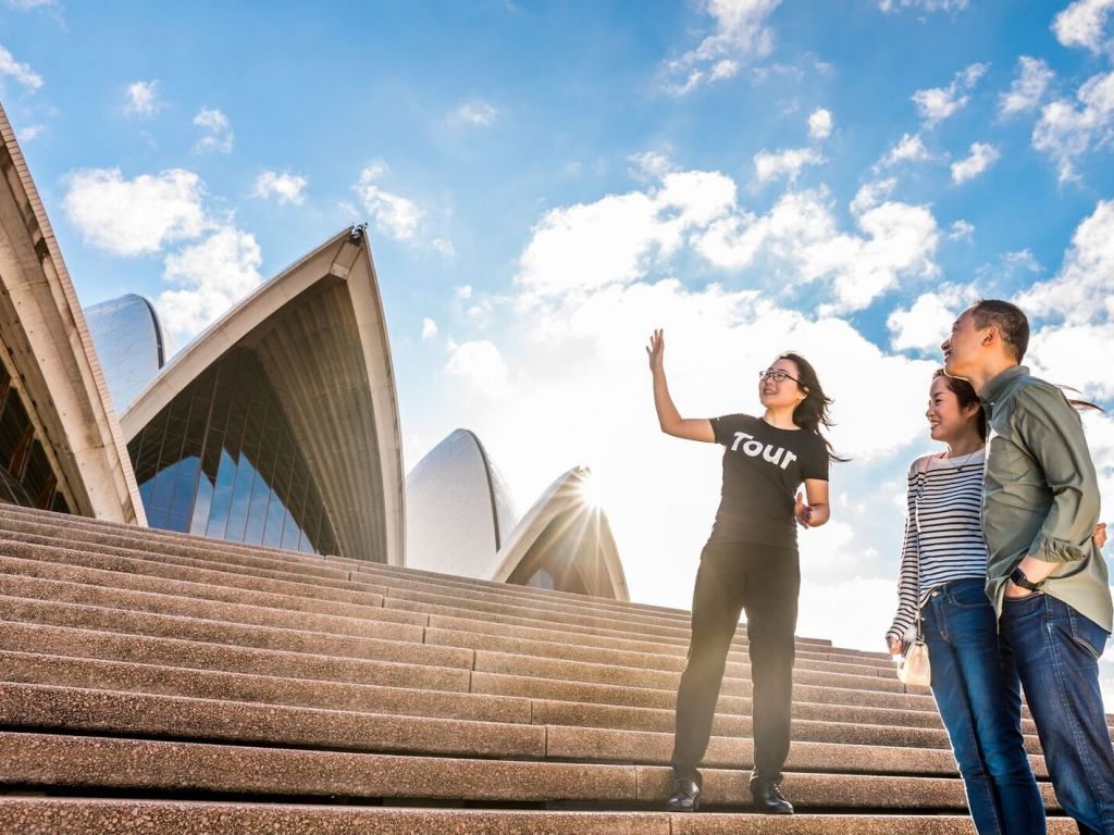The Sydney Opera House Tour