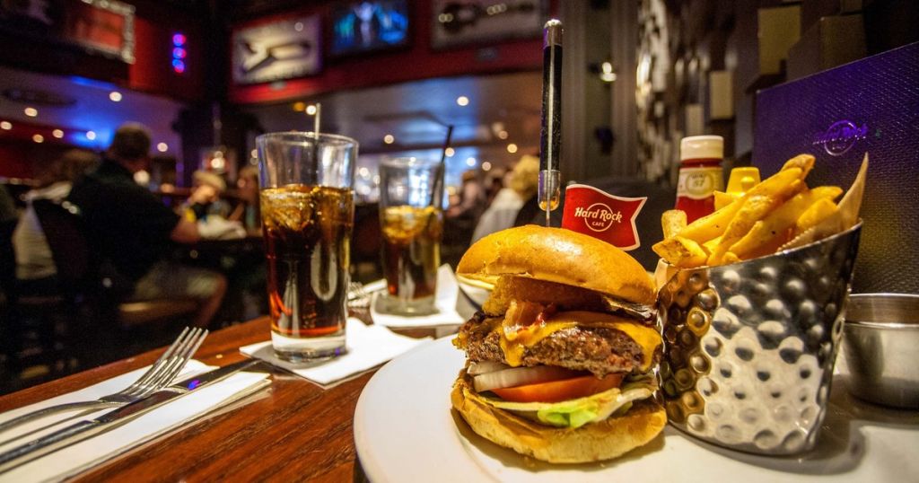 Skip the Line: Hard Rock Cafe Paris