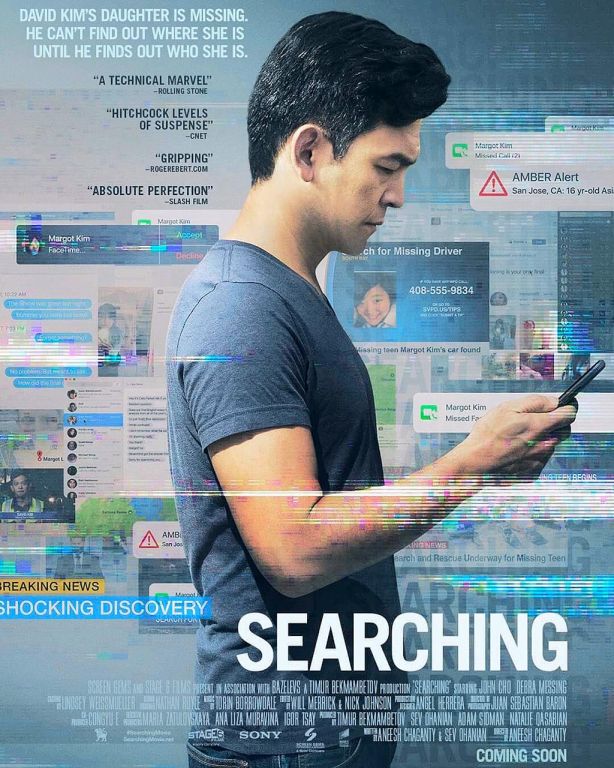 Searching Movie