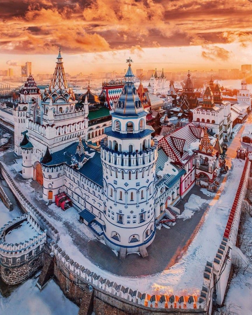 Moscow, Russia