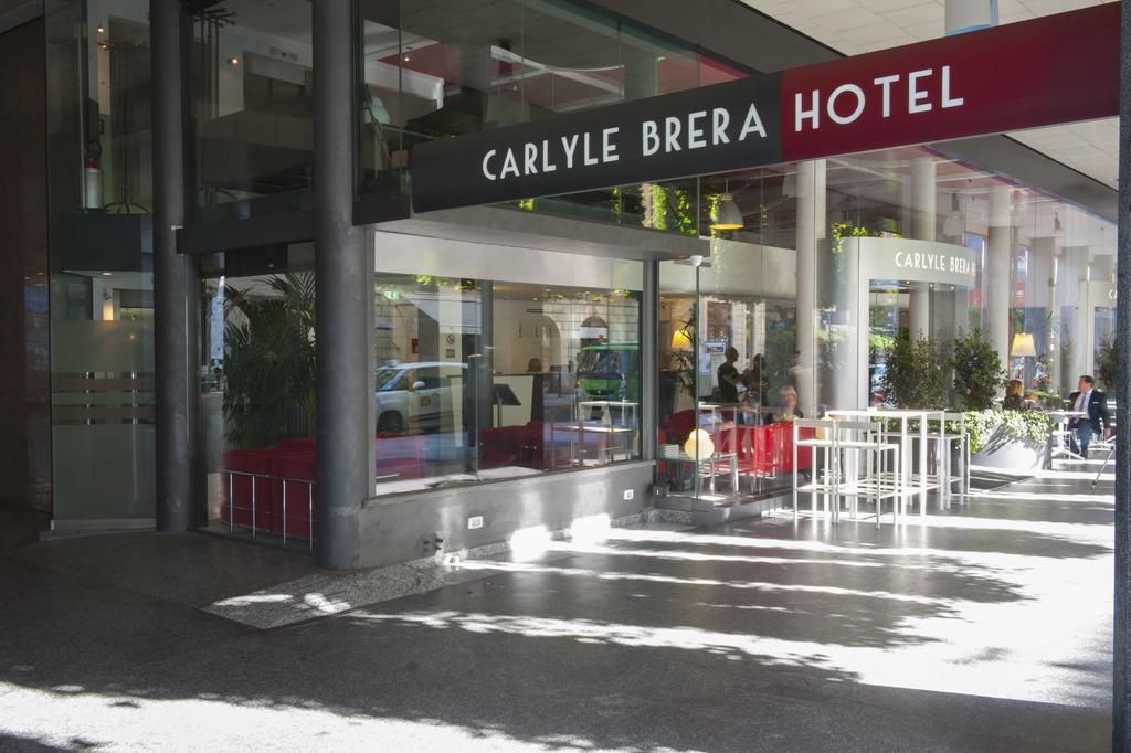 Carlyle Brera Hotel, Milan
