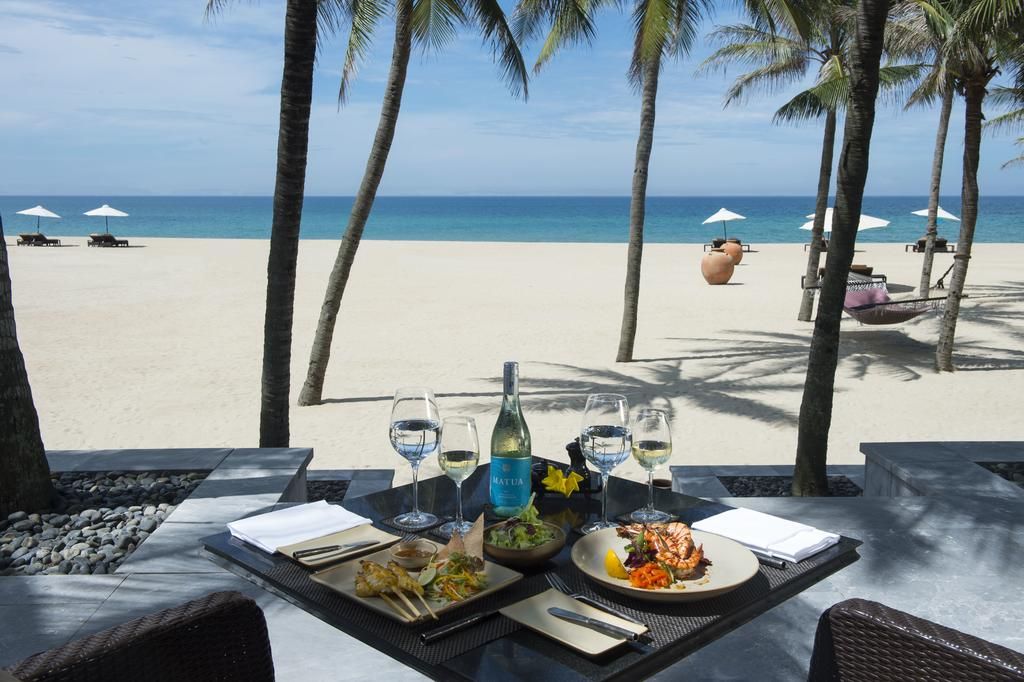 Four Seasons Resort the Nam Hai, Hoi An, Vietnam