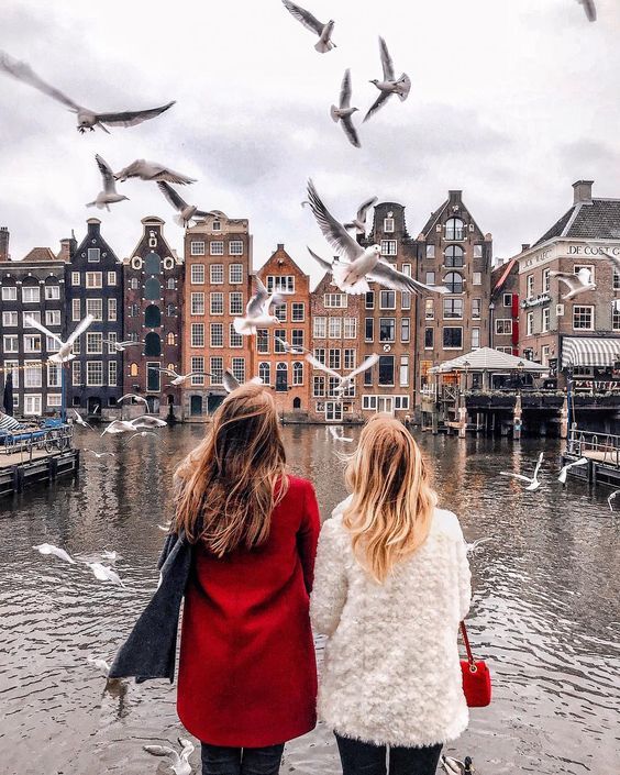 10 European Destinations For Female Travelers