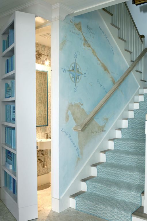 20 Totally Creative Ways To Step Up Your Staircase