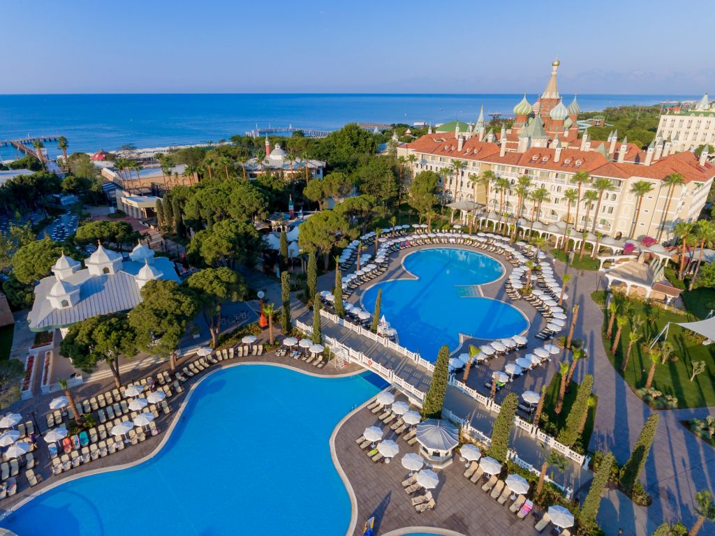 Swandor Hotels & Resort Topkapi Palace, Antalya