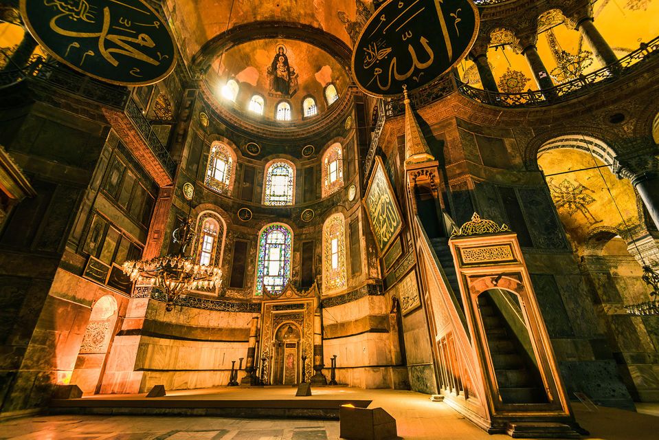 Istanbul: Private Full-Day Tour with Lunch