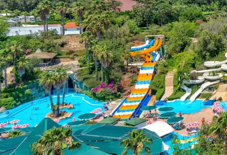 Hotel Su & Aqualand, Antalya