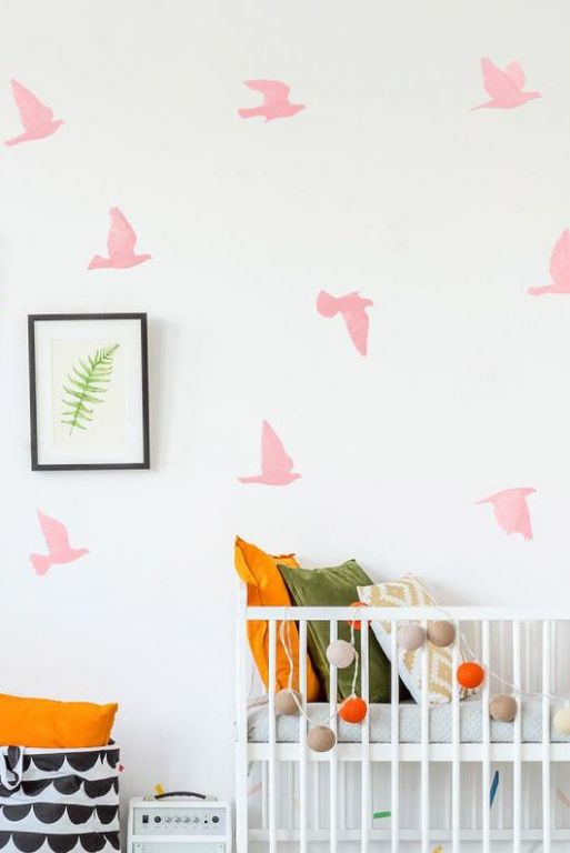 18 Amazing Wall Decals for Kids' Rooms Even Parents Will Love