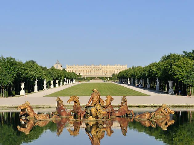 Palace of Versailles and Gardens Full Access Ticket