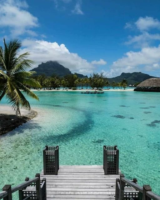 Bora Bora, French Polynesia