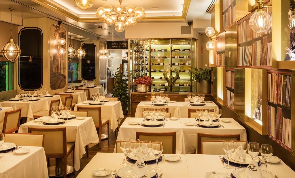 Hotel Preciados, Madrid