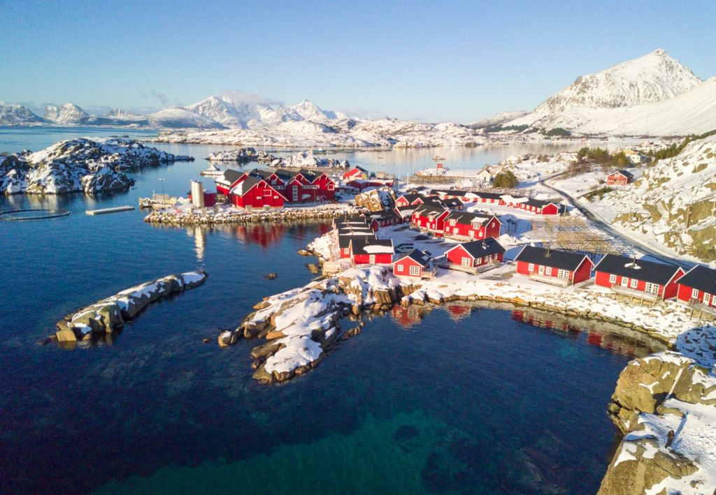 25 Of The Most Beautiful Villages In The World