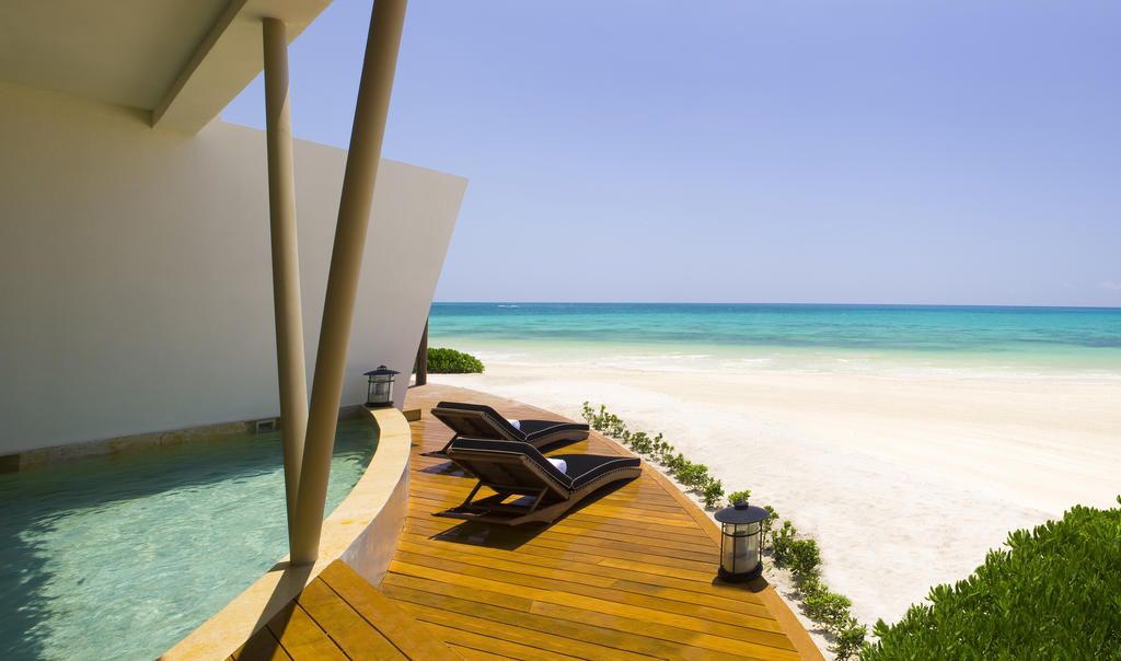 Rosewood Mayakoba, Playa del Carmen, Mexico
