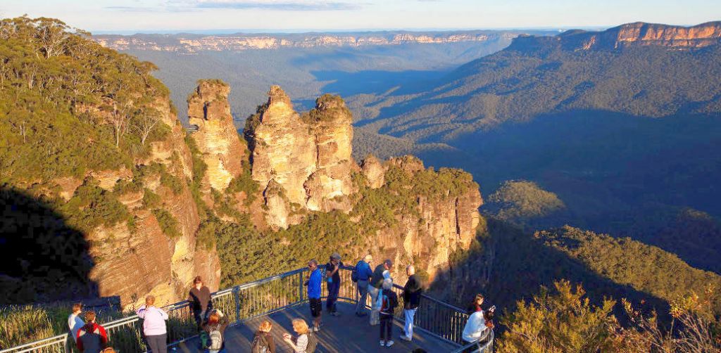 Blue Mountains Tour, Scenic World, Leura Village & Cruise