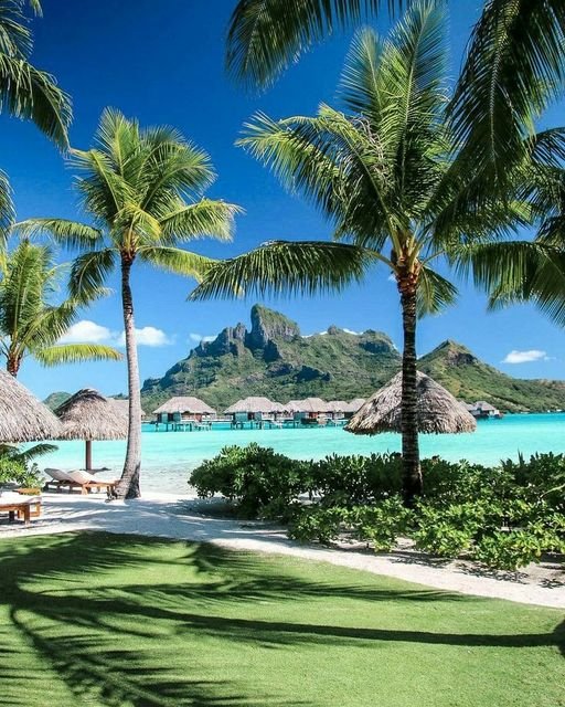 Bora Bora, French Polynesia