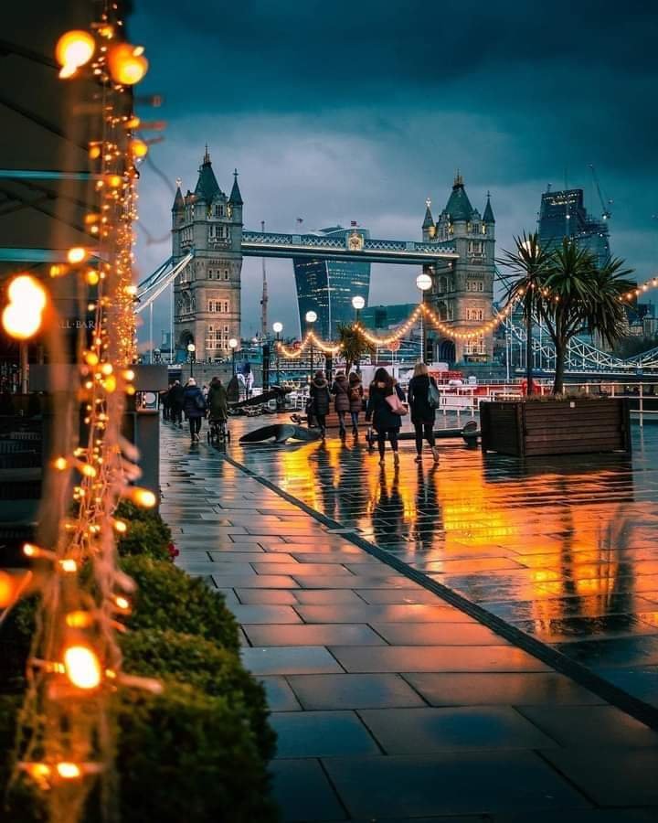 London, England