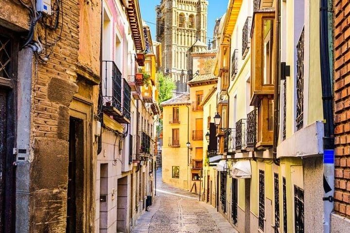 Toledo: Full Day Trip from Madrid