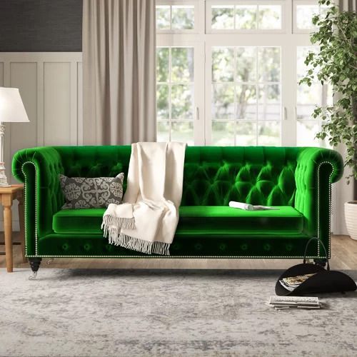 Gertrudes Chesterfield Sofa