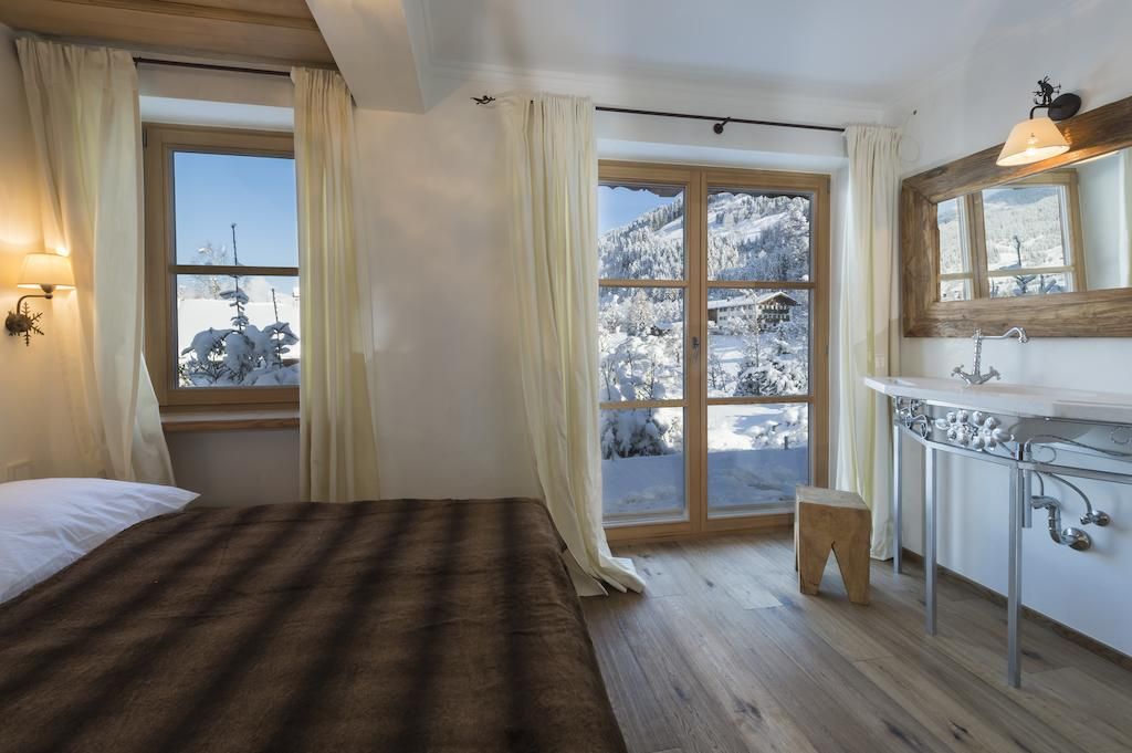 Deluxe Chalet Evian, Jochberg