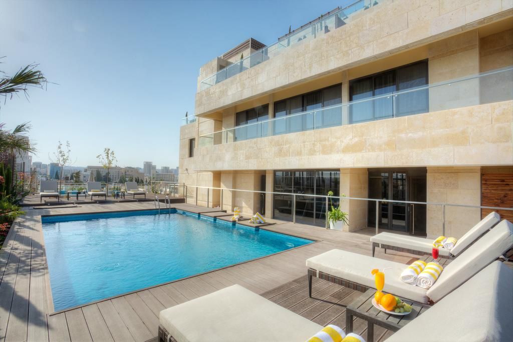 The House Boutique Suites, Amman