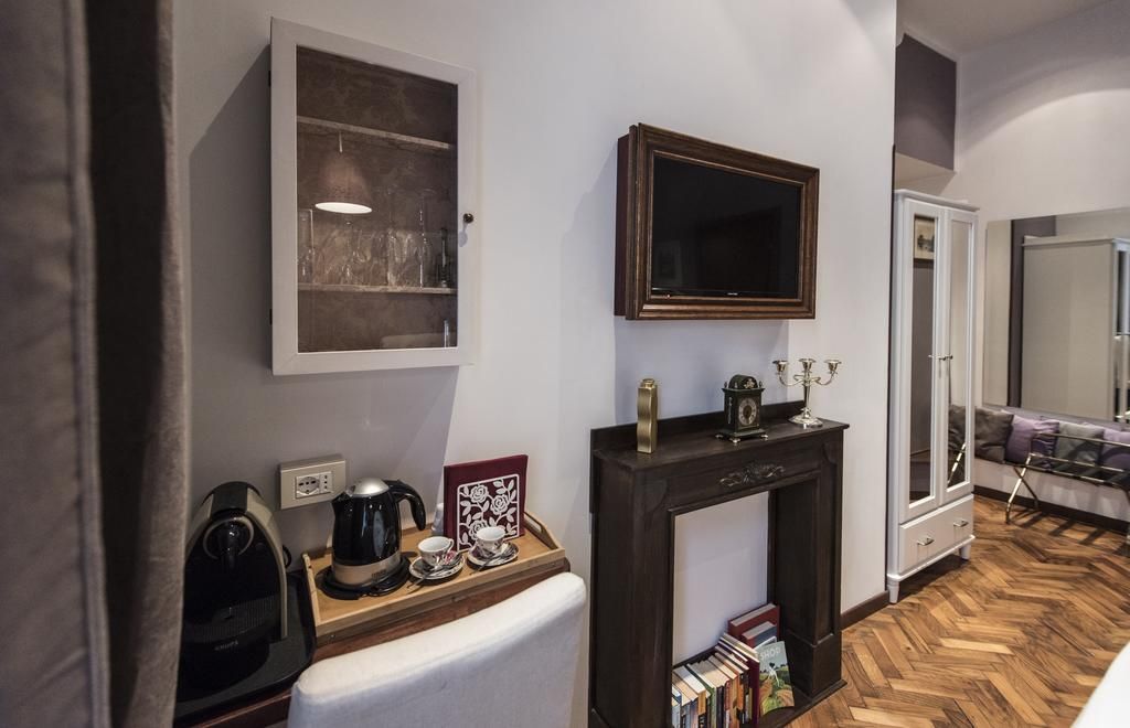 Vite Suites, Rome