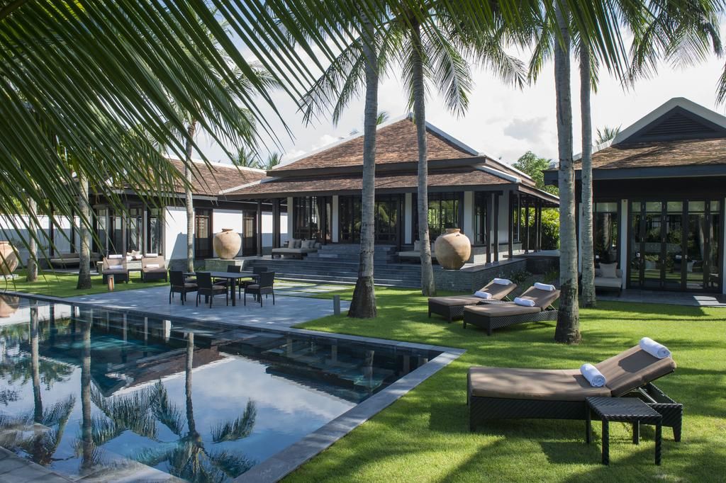 Four Seasons Resort the Nam Hai, Hoi An, Vietnam